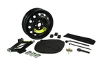 Genuine Kia 17-18 Forte Spare Tire Hardware Kit Sold Separately B0F40-AU100 New. Price: $409.04.