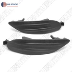 2X Black Car Fog Light Lamp Bumper Cover 5212702170 For Toyota Corolla 2005-2008 New. Price: $18.39.