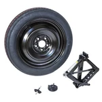 Oem New 13-20 Ford Fusion Mini Spare Tire Kit Wheel Jack LS7Z1K007A. Price: $358.88.