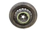 08-18 Mercedes C250 C400 C63 Amg Donut Spare Tire Wheel Rim 135 80 17" Oem Used. Price: $76.00.