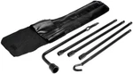 Dorman Spare Tire Jack Handle / Wheel Lug Wrench For 2019 Ram 1500 Classic New. Price: $65.10.