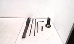 Jeep Tj Wrangler Spare Tire Jack Set 1997-2001 2002 2003 2004 2005 2006 158503 Used. Price: $135.00.