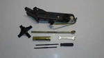 1995 Volvo 960 Jack & Tool Kit 588840 Used. Price: $65.00.