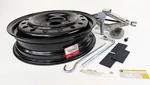Genuine Acura Temporary Spare Wheel Kit (a-spec) 06421-3S5-A10 New. Price: $202.40.