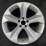 Front Bmw ET48MM X6 Oem Wheel 19X9 2008-2014 Factory Rim Original Alloy 71279 Used. Price: $145.97.