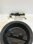 01-06 Lexus LS430 Emergency Spare Tool Jack Set Assembly Oem 64771-50020 Used. Price: $100.10.