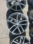 Wheel 18X8 Aluminum 5 Double Spoke Opt Whv Fits 21 Grand Cherokee 477170 Used. Price: $280.00.