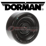 Dorman Techoice Left Drive Belt Idler Pulley For 2014-2016 Chevrolet Ac New. Price: $46.05.