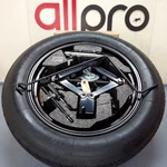 2010-14 Subaru Outback Oem Spare Tire 17X4T-WHEEL-JACK & Tools 28121AJ12A 8135 Used. Price: $200.00.