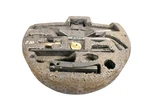 97-06 Jaguar XK8 X100 Emergency Spare Tire Jack Tool Kit W/ Case MJA6374AB Oem Used. Price: $54.00.