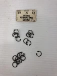 Dorman 631-050 1/2" Internal Retaining Rings Lot Of 18 New. Price: $20.00.