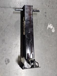 Reese Pro Series 1400980376 Weld-on Square Trailer Jack, 12,000 Lbs. Black New. Price: $211.50.