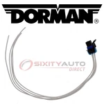 Dorman Techoice Oxygen Sensor Connector For 1996-1999 Gmc C1500 Suburban Gb New. Price: $61.77.