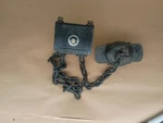 2005-2012 Nissan Xterra/frontier/ Pathfinder Spare Tire Carrier Used. Price: $79.99.