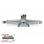 Genuine Toyota Scissor Jack For RAV4 2018 Onwards 09111-42050 New. Price: $94.51.