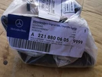 Washer Cap For Mercedes Class W221 New:. Price: $64.35.