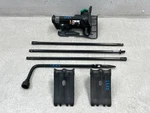 2016-2019 Gmc Sierra 2500 Emergency Spare Tire Jack Tool Kit Set Oem 1663 Used. Price: $127.49.