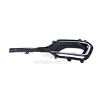 Fits Hyundai Santa Fe Sport 2017-2018 Right Fog Light Trim Garnish Bezel New. Price: $106.99.