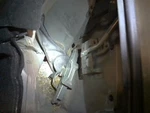 Jack / Tool Kit For Emergency Spare From 2001 Chevy Camaro Used. Price: $42.00.