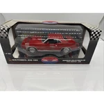 1970 Plymouth Cuda Hemi Ralley Red Black Interior Highway 61 50238A Supercars New. Price: $199.95.