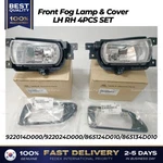Genuine Front Fog Lamp & Cover Lh Rh Set For Kia Sedona New. Price: $149.00.