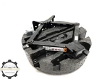 2018-2024 Buick Enclave Spare Tire Jack Tool Kit Foam Lug Wrench Set Oem Used. Price: $119.99.