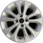 Chevrolet Spark Oem Wheel 15 2019-2022 Original Rim Factory Alloy 5975 Used. Price: $189.97.