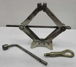2003 - 2008 Nissan 350Z Spare Tire Tool Jack Kit Assembly Oem 99550CE86C Used. Price: $98.99.