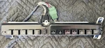 1985-89 Lincoln Town Car Oem Keyboard Computer Reset Panel Buttons Switch Used. Price: $99.99.
