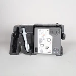2011-2018 Porsche Cayenne Spare Tire Inflator Pump Tow Hook 7P0012112J Oem Used. Price: $125.26.