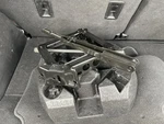 Emergency Roadside Tools Toolkit Jack Lugwrench Terrain 2020 1022358 Used. Price: $150.00.