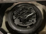 Chevrolet Trax Spare With Jack Tools & Foam Kit Used. Price: $200.00.
