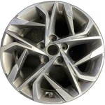 Hyundai 17X7 Sonata Grey Wheel Oem Rim Factory Stock 2020-2023 Used. Price: $189.97.