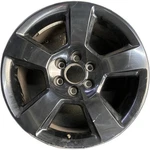 Chevrolet Black Yukon Xl Suburban Sierra 1500 Tahoe Oem Wheel 20X9 Original 5806 Used. Price: $199.97.