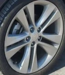 2014 Cruze Oe Wheel 18X7-1/2 Chevrolet Used. Price: $213.06.