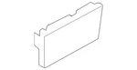 Genuine Subaru Cover 57731VA120 New. Price: $7.14.