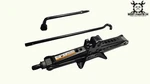 Acura Mdx 3.5L 2017-2020 Tire Wheel Jack Lift W/wrench & Hook Oem Used. Price: $159.99.