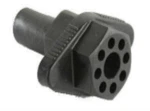6512623AA Mopar Wingscrew Nut, (part Of 06507666AA) 2002-2024 New. Price: $6.07.