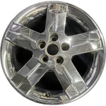 Gmc 18X7 Terrain Wheel Oem Rim Factory Stock 2012-2013 Used. Price: $304.97.