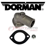 Dorman Engine Coolant Thermostat Housing 1968-1976 Ford Thunderbird 7.0L Fe New. Price: $33.74.