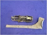 1994-1998 Ford Mustang Gt Cobra Scissor Jack Emergency Roadside Lug Wrench 2724 Used. Price: $74.99.