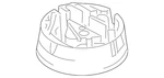 Genuine Gm Spare Support 13255674 New. Price: $10.27.