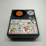 Universal Ford Ecosport / Focus Tire Mobility Compressor FCPC-19G525-AB Oem Used. Price: $29.99.