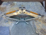 2003 2009 Nissan 350Z Spare Tire Genuine Jack 99550-CE86C Oem. Used. Price: $39.95.