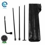Spare Tire Lug Wrench Set Replacement 2005-2014 For Nissan Frontier Pickup New. Price: $24.19.