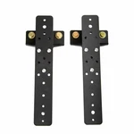 Rago Fabrication R0000TBEDMAX Rail Recovery Board Mounts For Tacoma/tundra New. Price: $127.95.