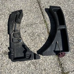 Lexus 92-00 SC300 SC400 Oem Spare Tire Rim Wheel Foam Holder 1995 Used. Price: $89.99.