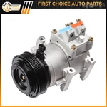 A/c Ac Compressor And Clutch Ford Fiesta 1.6L 2011-2013 2012 11340C New. Price: $128.59.