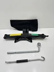 2005 - 2010 Kia Sportage Jack & Tool Kit Roadside Emergency Spare 1048655 Oem Used. Price: $79.87.