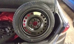 Hyundai Sonata Kia K5 Optima 16X4 Compact Spare Tire & Wheel Oem Used. Price: $95.40.